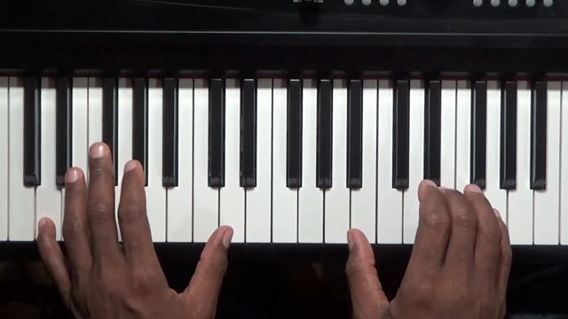 Minor Funk Groove: beginner to advanced piano lesson смотреть онлайн