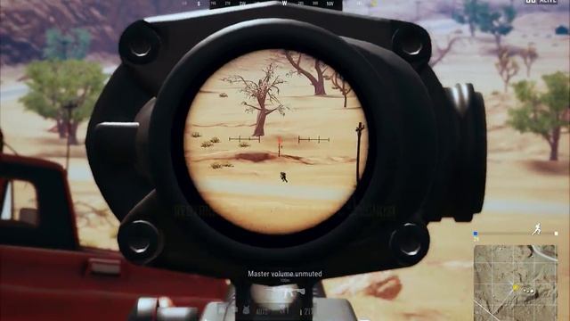 PLAYERUNKNOWN'S BATTLEGROUNDS: Single kill | Снято с помощью GeForce смотреть онлайн
