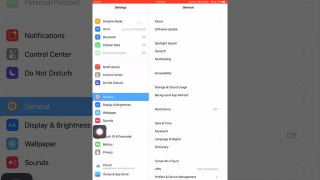 iOS 10 : How to unlock iphone without home button (home button broken!!) смотреть онлайн