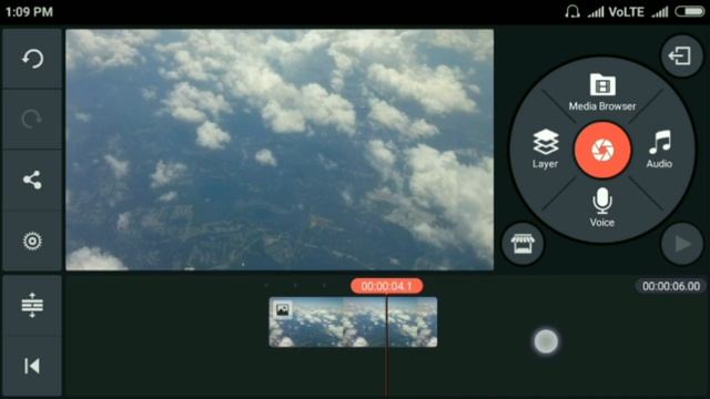 Kannada video editing | sky diving effect | tutorial in mobile| ವೀಡಿಯೋ ಎಡಿಟಿಂಗ್ смотреть онлайн