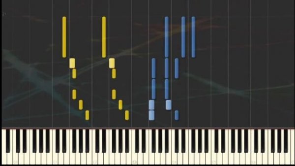 Пианино обучение из К Ф  Приключения Шерлока Холмса и д ра Ватсона piano by tutorial