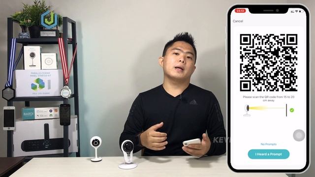COLLAB with TOKOPEDIA! IP CAMERA STATIC INDOOR | Unboxing & Review Indonesia @BardiSmartHome смотреть онлайн
