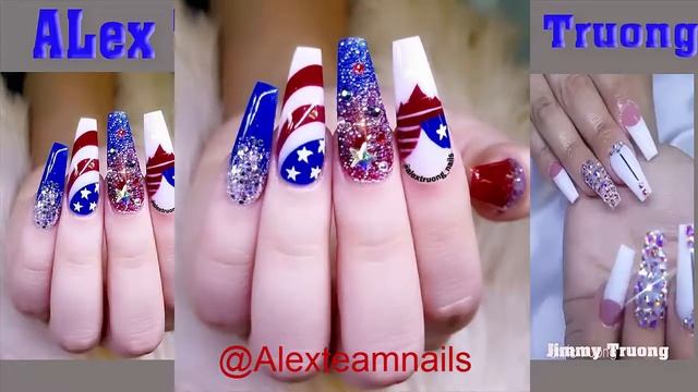 @ALEXTEAMNAILS-JIMMY TRUONG -NEW NAILS DESIGN TEMPLATES смотреть онлайн