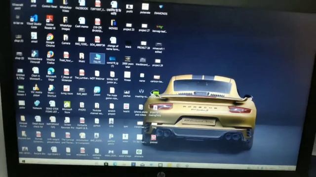 Fact Friday #9 || How To Take Screenshot In Windows 7,8,10 || • By Tirth Jani • || смотреть онлайн
