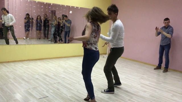 Бёрздей-дэнс Вики 09.06.2018 смотреть онлайн