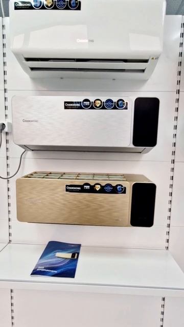 Инверторный кондиционер