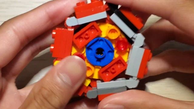 Lego Revive Phoenix | New Launcher | Lego Beyblade Review смотреть онлайн