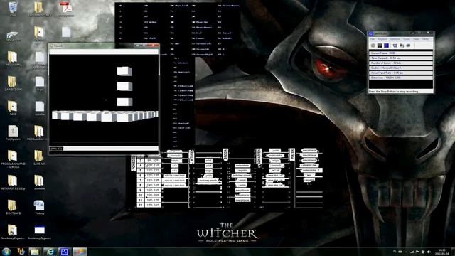 Asmodat CPUEngine rendering hexahedrons in Windows Forms Project 2010.wmv смотреть онлайн
