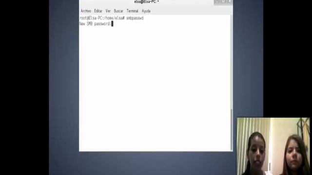como compartir archivos entre Windows y Debian смотреть онлайн
