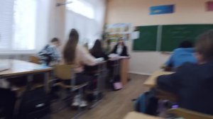 школа глазами школьника 1 серия 1 сезон