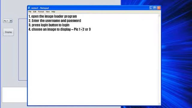 HCI Assignment Image loader tutorial смотреть онлайн