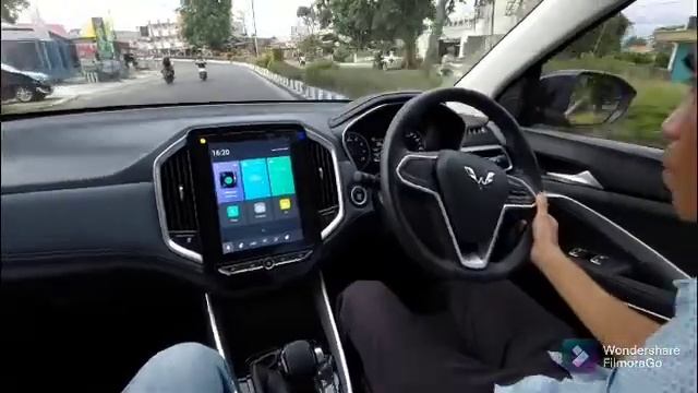 SHOWROM WULING MOTORS JALAN TANAH PATAH KOTA BENGKULU смотреть онлайн