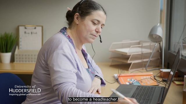 Online Master’s in Education at the University of Huddersfield смотреть онлайн