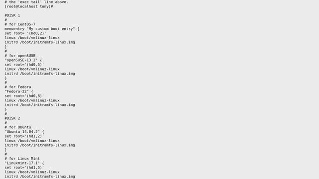 chainloader and efi boot partitions смотреть онлайн