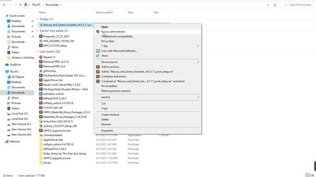 How to install Lenovo Motorola Rescue and Smart Assistant (LMSA) tool || Moto Lenovo flash tool || смотреть онлайн