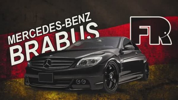 ДОСТУПНЫЙ BRABUS !? | Mercedes CL