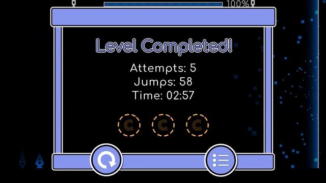 [First in Russia] WcropoliX by BlassCFB [EXTREME DEMON] | Geometry dash 2.11 смотреть онлайн