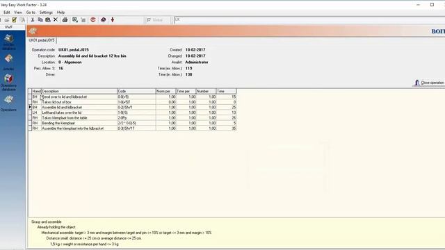 Very Easy Work Factor - Windows support смотреть онлайн