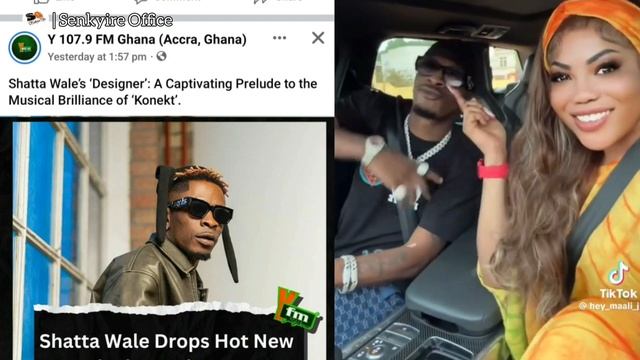 see how shatta's designer & incoming have taken over apple music chart &Cameroon🇨🇲 blogers testifyn смотреть онлайн