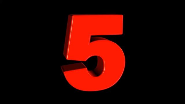 |ТОП 10 ЧИСЕЛ ОТ 1 ДО 10| смотреть онлайн