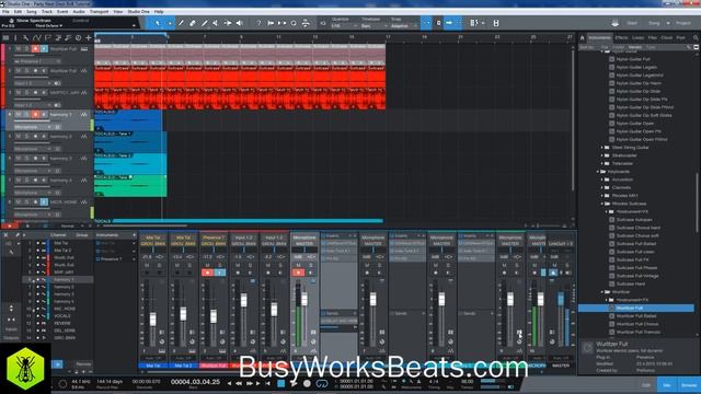 Studio One 4 - How to Record and Use Audio Tools смотреть онлайн
