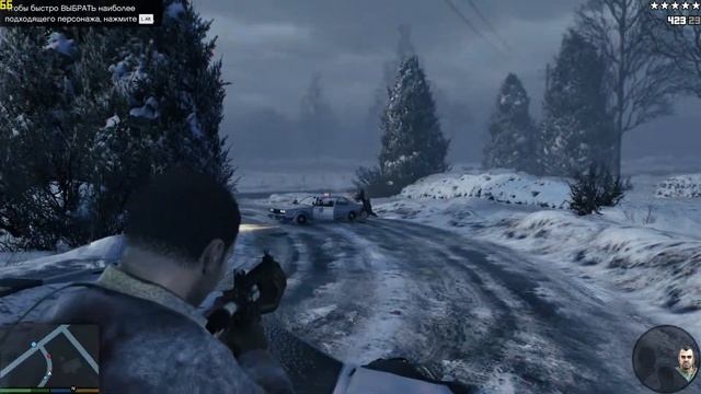 Grand Theft Auto 5 GTX 970 Gameplay Ultra Settings смотреть онлайн