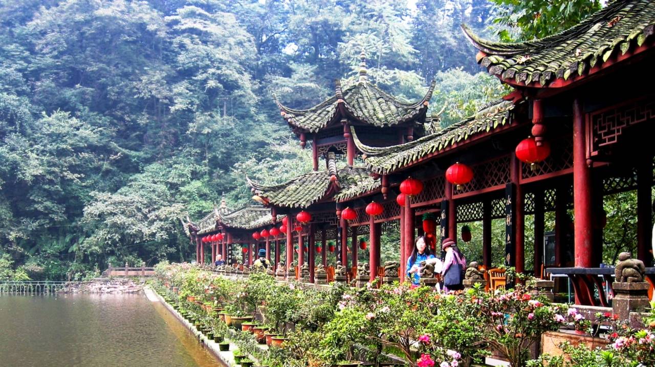 18.7. Даосизм как религия. смотреть онлайн