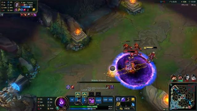 League of Legends | Capturé avec GeForce GTX смотреть онлайн