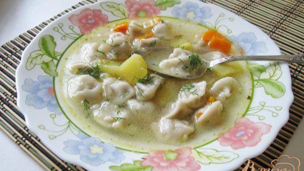 Сборник рецептов