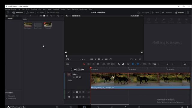 How To Open Mov File In Davinci Resolve Tutorial смотреть онлайн