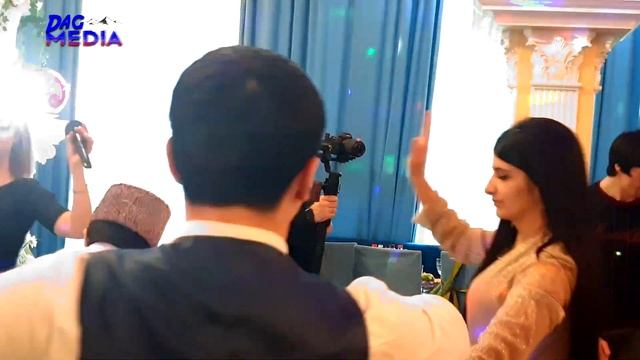 Свадьба дагестанская - Патимат Джамалудтнова. аварская песня смотреть онлайн