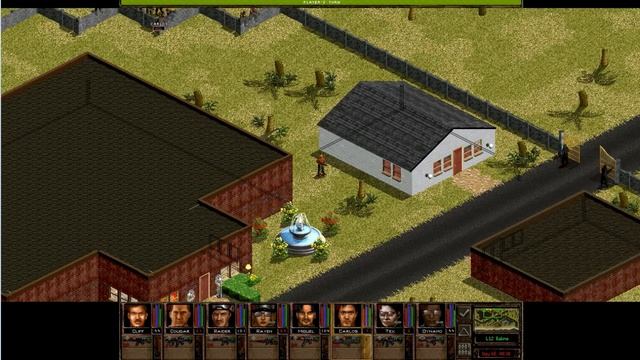 Jagged Alliance 2, 1.13 mod - Part 79 смотреть онлайн