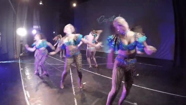 REINAS DEL SABOR VISUALE PALCO SAGGIO CAPITAL DANCE ACADEMY смотреть онлайн