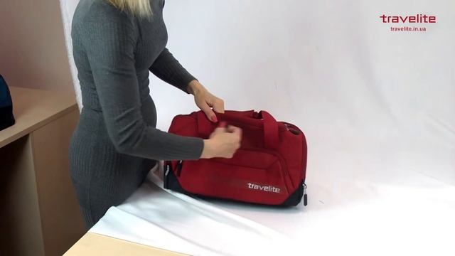 Дорожная сумка Travelite KICK OFF 69 TL006913-04 смотреть онлайн