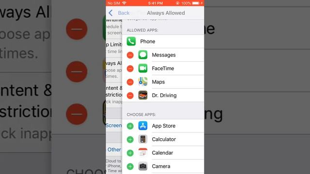 How to lock apps and photos in ios 12.5.7 for iPhone 5s,6,plus,7 смотреть онлайн