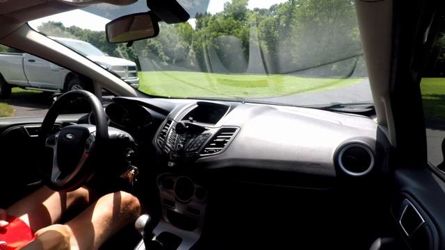 Is a Fiesta SFE My New Perfect Daily Driver???? Almost.... смотреть онлайн