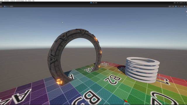Dev Vid-7.5 univr experience UniVR Windows, Mac, Linux Unity 2021 3 21f1 DX11 смотреть онлайн