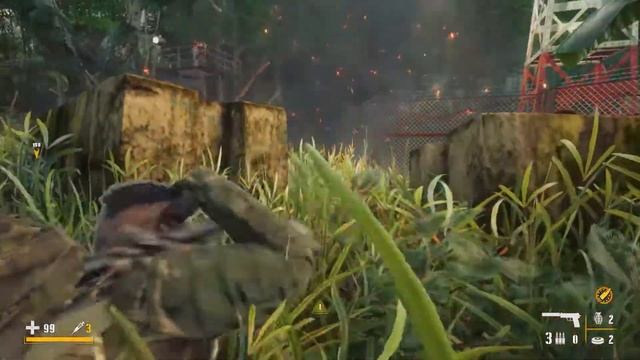 NERO RTX3080 Game play Part 2 смотреть онлайн