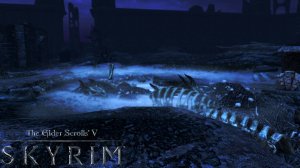 "КАИРН ДУШ" The Elder Scrolls V: Skyrim Прохождение №22