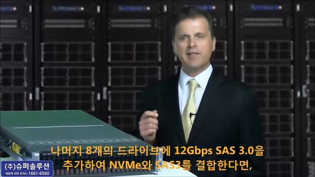 Supermicro SuperMinute Twin Pro KOR смотреть онлайн