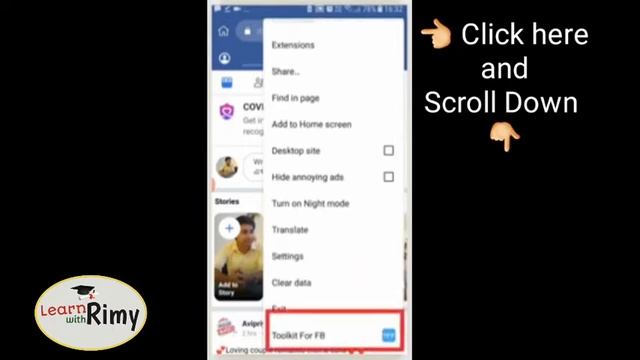 How to send message to all Facebook friends on Android || Just one Click смотреть онлайн