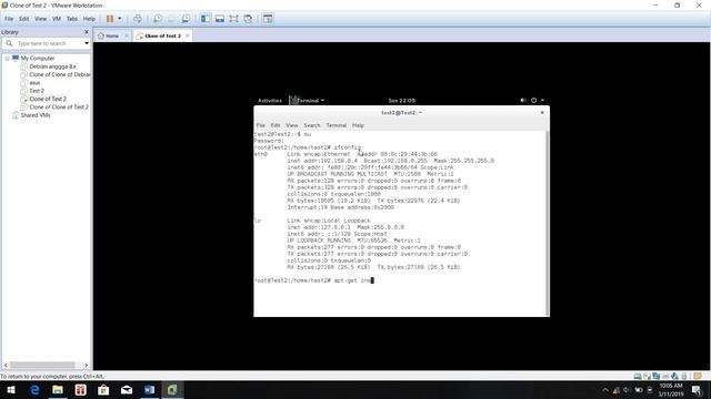 Tutorial Konfigurasi Remote Server (SSH) di debian 8 смотреть онлайн