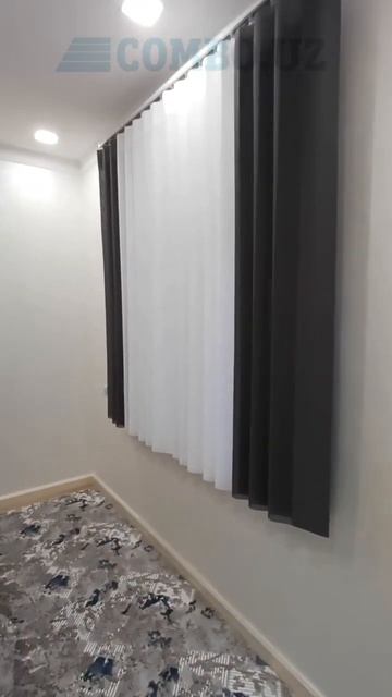 Воздушные тюлевые жалюзи идеальное решение для вашего дома. смотреть онлайн