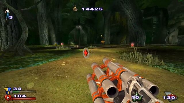 Serious Sam 2 (МАКС.СЛОЖНОСТЬ) ► РАКЕТУ МНЕ В ЗАД ► #10 смотреть онлайн