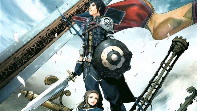 Tsuyoshi Sekito - Sword Sparks (The Last Remnant) смотреть онлайн
