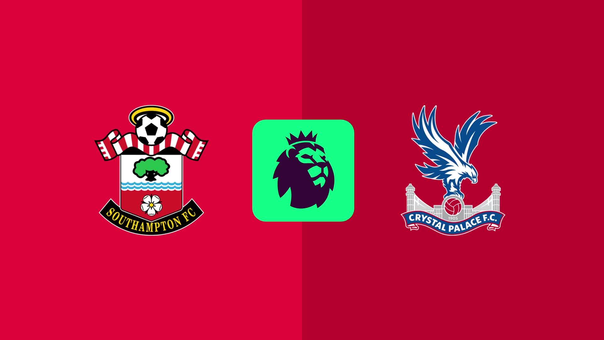 Саутгемптон - Кристал Пэлас / 30 тур АПЛ с русским комментарием / 21:45 (по мск)