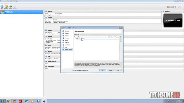 Install Windows 7 Inside of a Virtual Machine смотреть онлайн