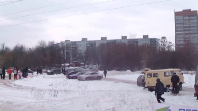 Джип-Спринт 23 февраля 2012 смотреть онлайн