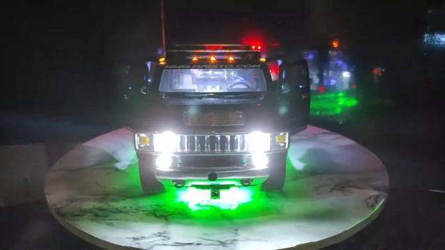 1 18 Hummer H2 VW 203 Modellbau смотреть онлайн