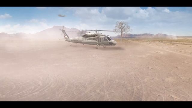 VFX Compositing _ Emergency Landing смотреть онлайн